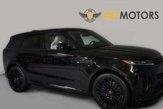 LAND ROVER RANGE ROVER SPORT 2024 SAL1Z9F97RA402280 image